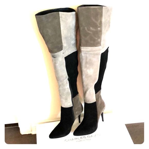 Charles David Shoes - FINAL PRICE - NEW!!!   Charles David Kris Boots